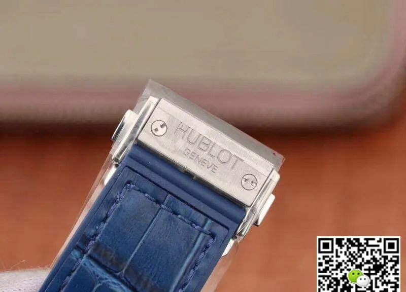 Hublot Big Bang Classic Fusion Chronograph 44mm 301.SX.7170.LR V6 Factory 1:1 Best Edition Replica Watch Swiss ETA4100